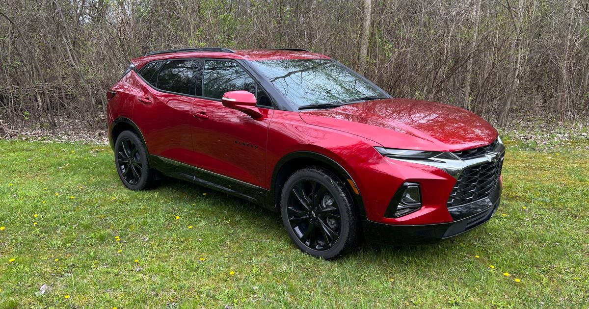 Chevrolet Blazer 2022 rental in Canton, MI by Drive Michigan Rentals