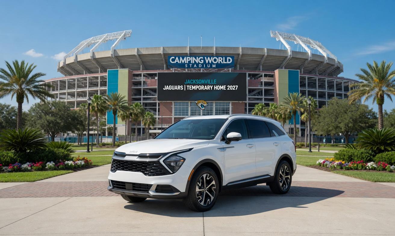 Kia Sportage 2023 in Orlando, FL
