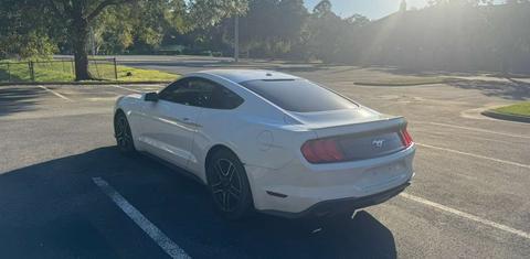 Ford Mustang 2018
