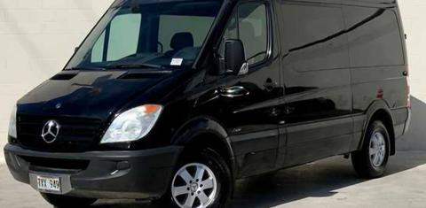 Mercedes-Benz Sprinter Crew 2013