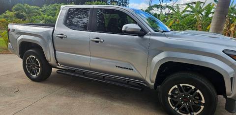 Toyota Tacoma 2025