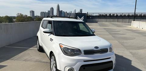Kia Soul 2018