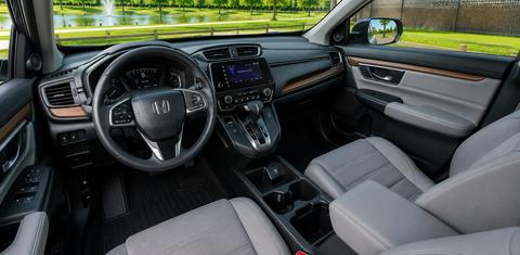 Honda CR-V 2018