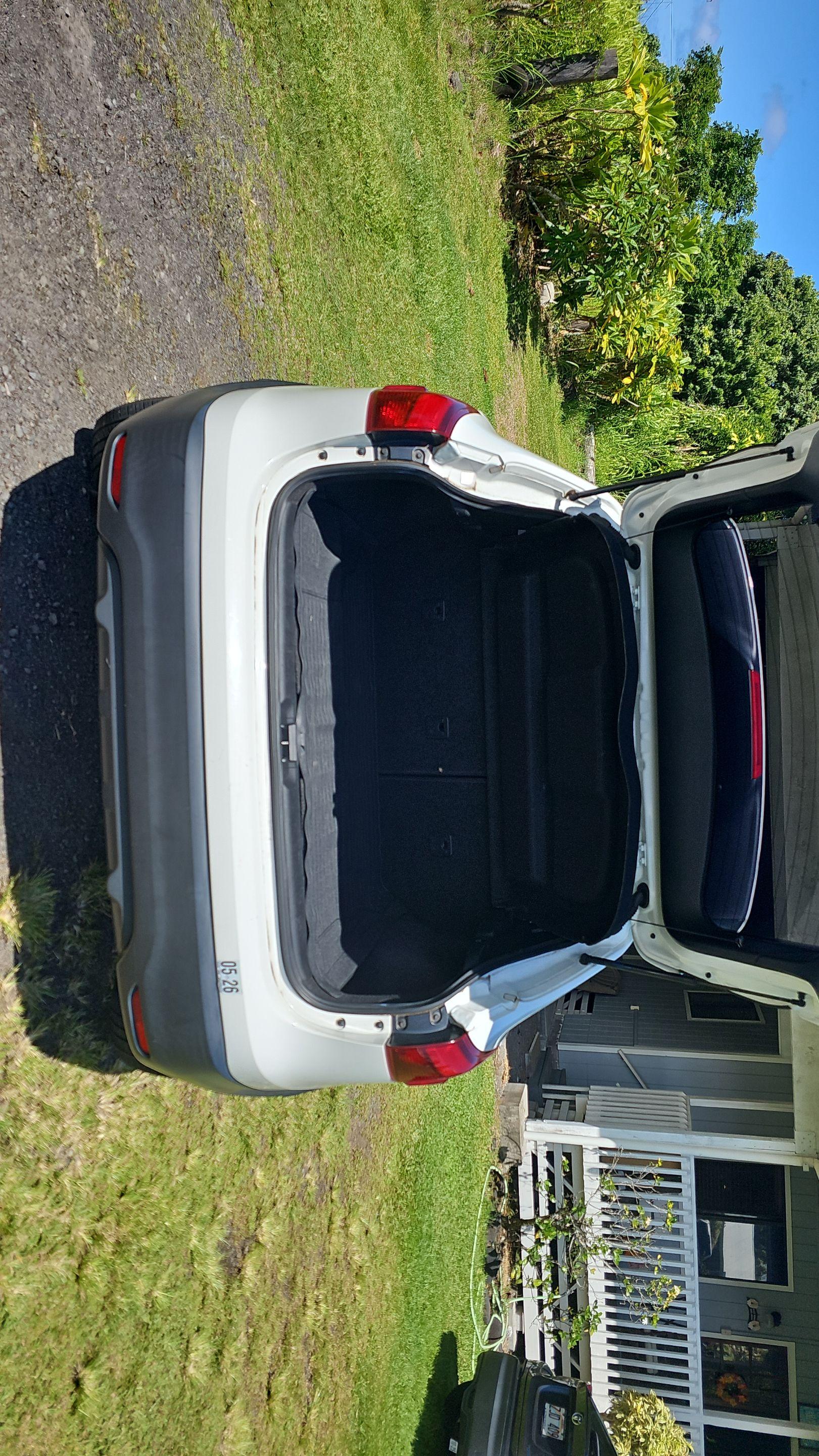 Nissan Rogue Sport 2019 in Hilo, HI