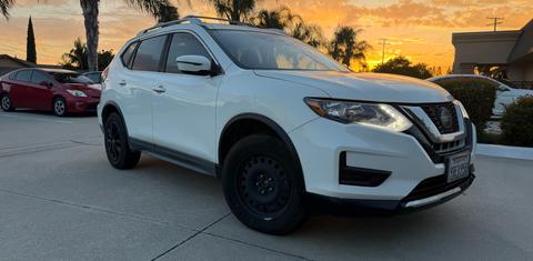Nissan Rogue 2019