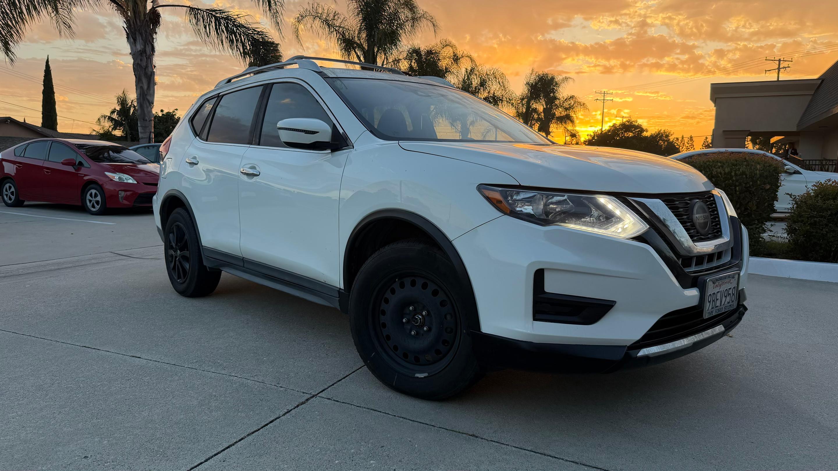 Nissan Rogue 2019 in Garden Grove, CA