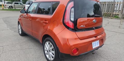 Kia Soul 2018