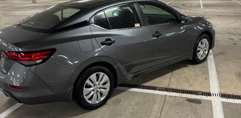 Nissan Sentra 2025