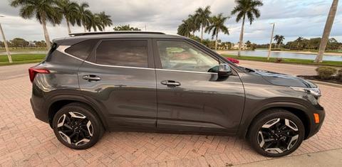 Kia Seltos 2024