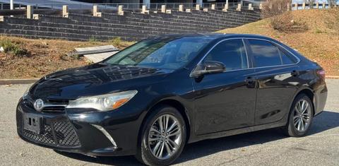 Toyota Camry 2017
