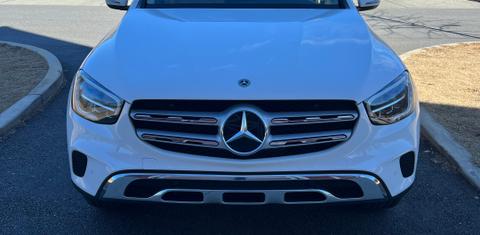 Mercedes-Benz GLC-Class 2021