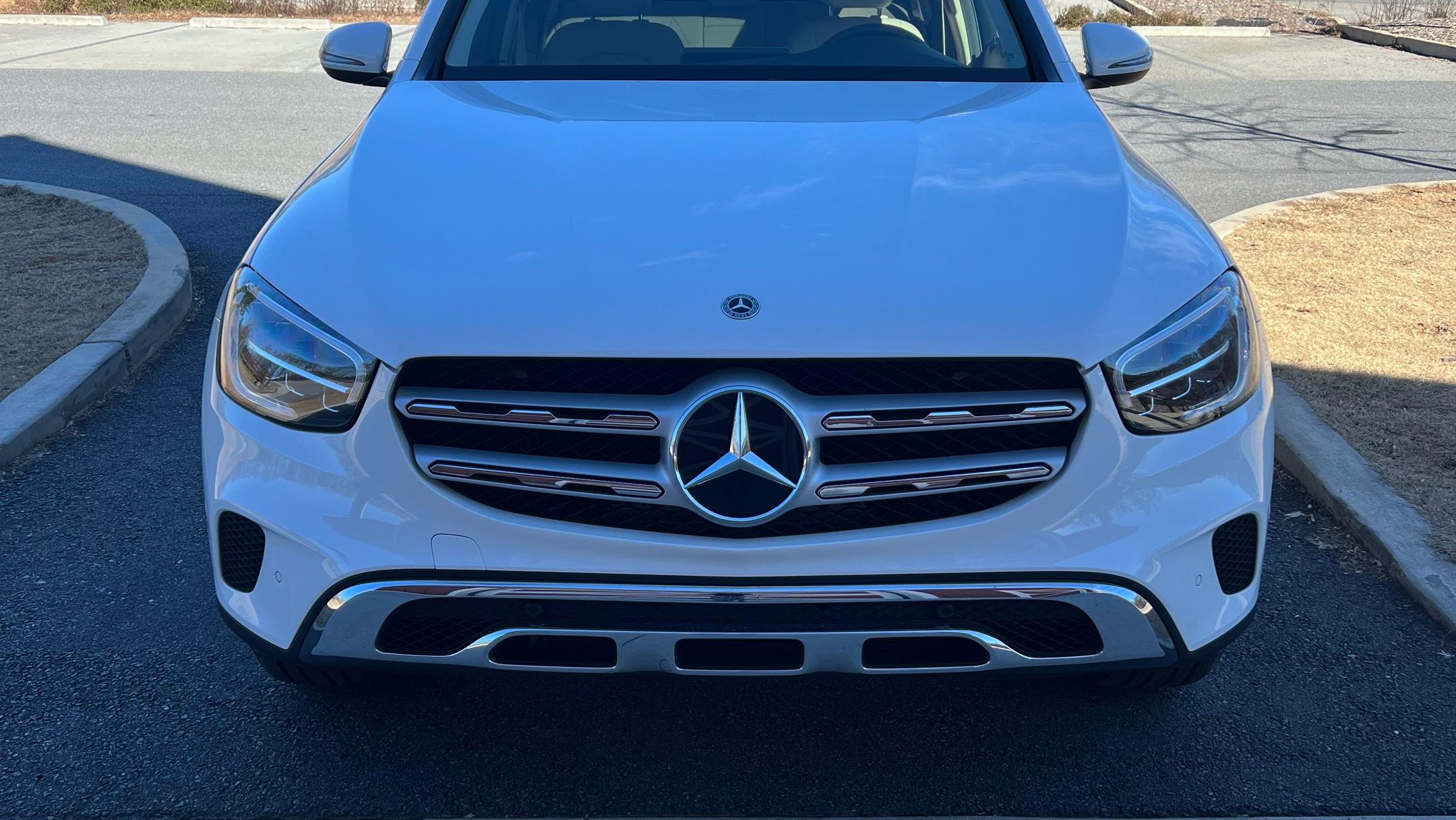 Mercedes-Benz GLC-Class 2021 in Roswell, GA