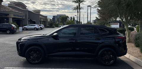 Chevrolet Trax 2024