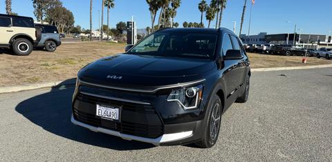Kia Niro 2025
