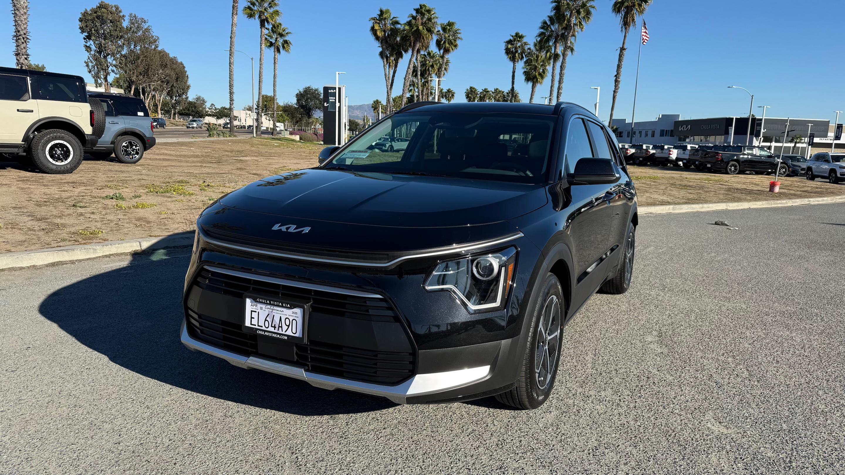 Kia Niro 2025 in National City, CA