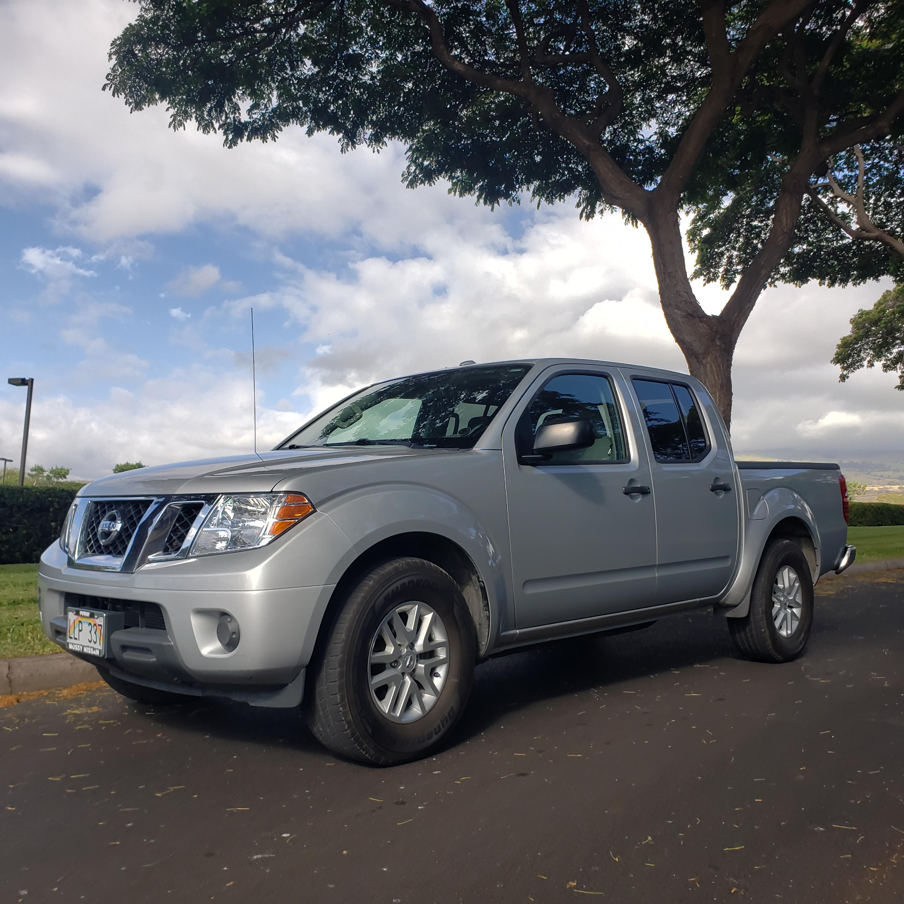 Nissan Frontier 2018 in Kahului, HI