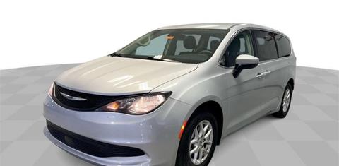 Chrysler Voyager 2023