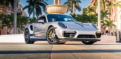 Porsche 911 2019