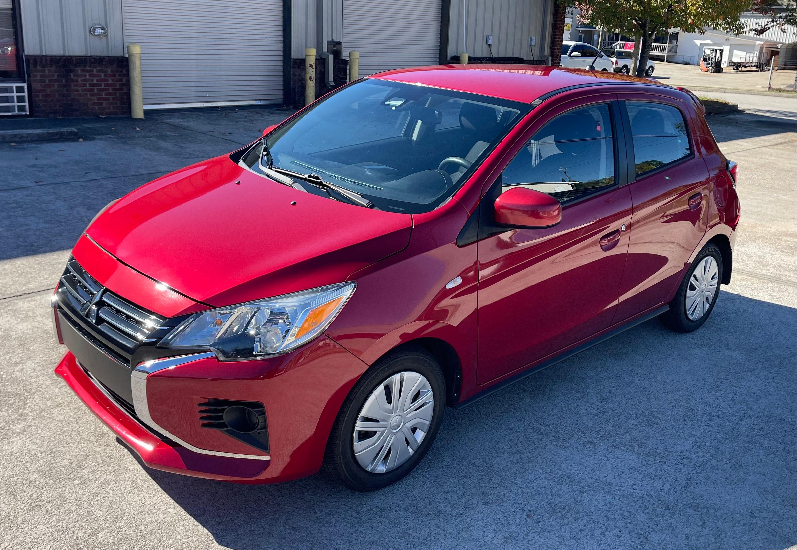 Mitsubishi Mirage 2022 in Atlanta, GA