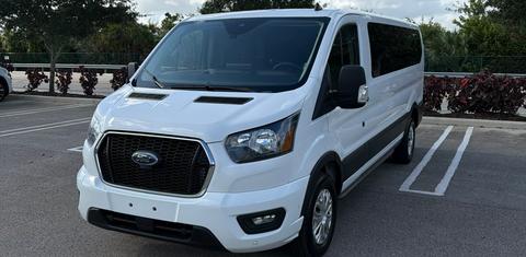 Ford Transit 2023