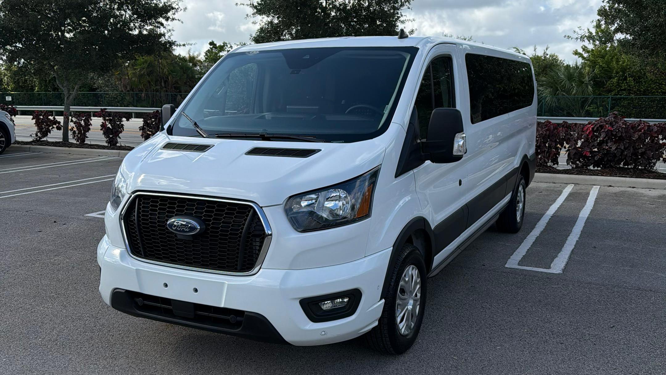 Ford Transit 2023 in 