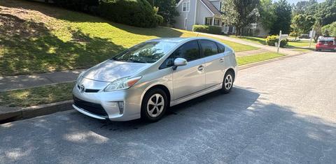 Toyota Prius 2014