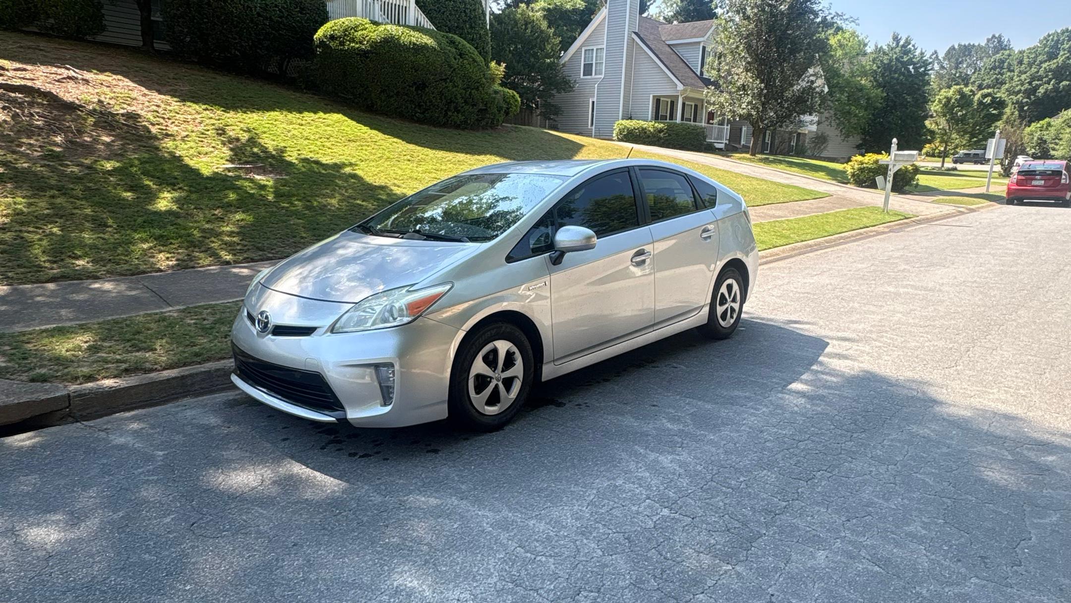 Toyota Prius 2014 in Woodstock, GA