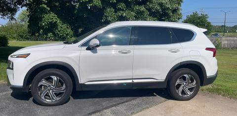 Hyundai Santa Fe 2023