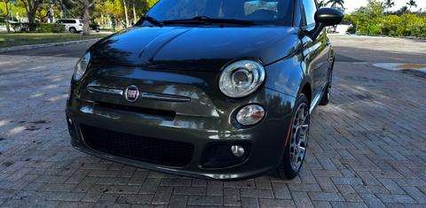 FIAT 500 2013