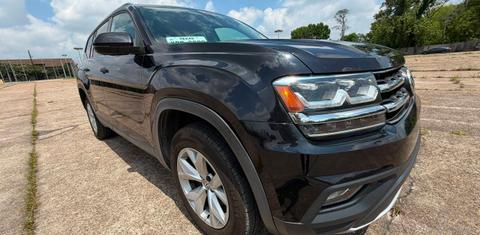 Volkswagen Atlas 2019