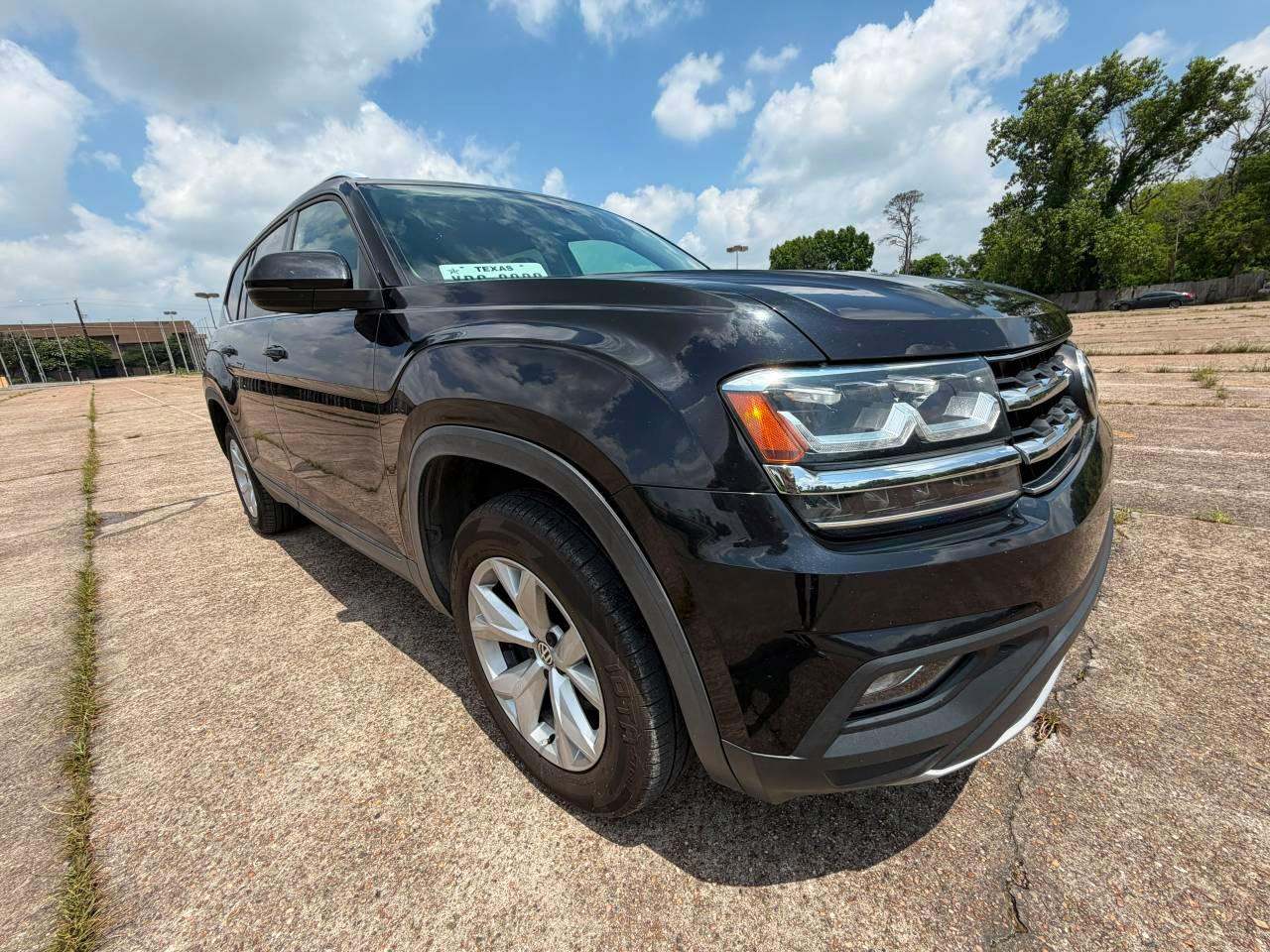 Volkswagen Atlas 2019 in Houston, TX