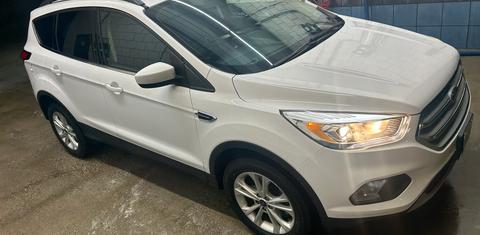 Ford Escape 2018
