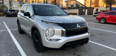 Mitsubishi Outlander 2022