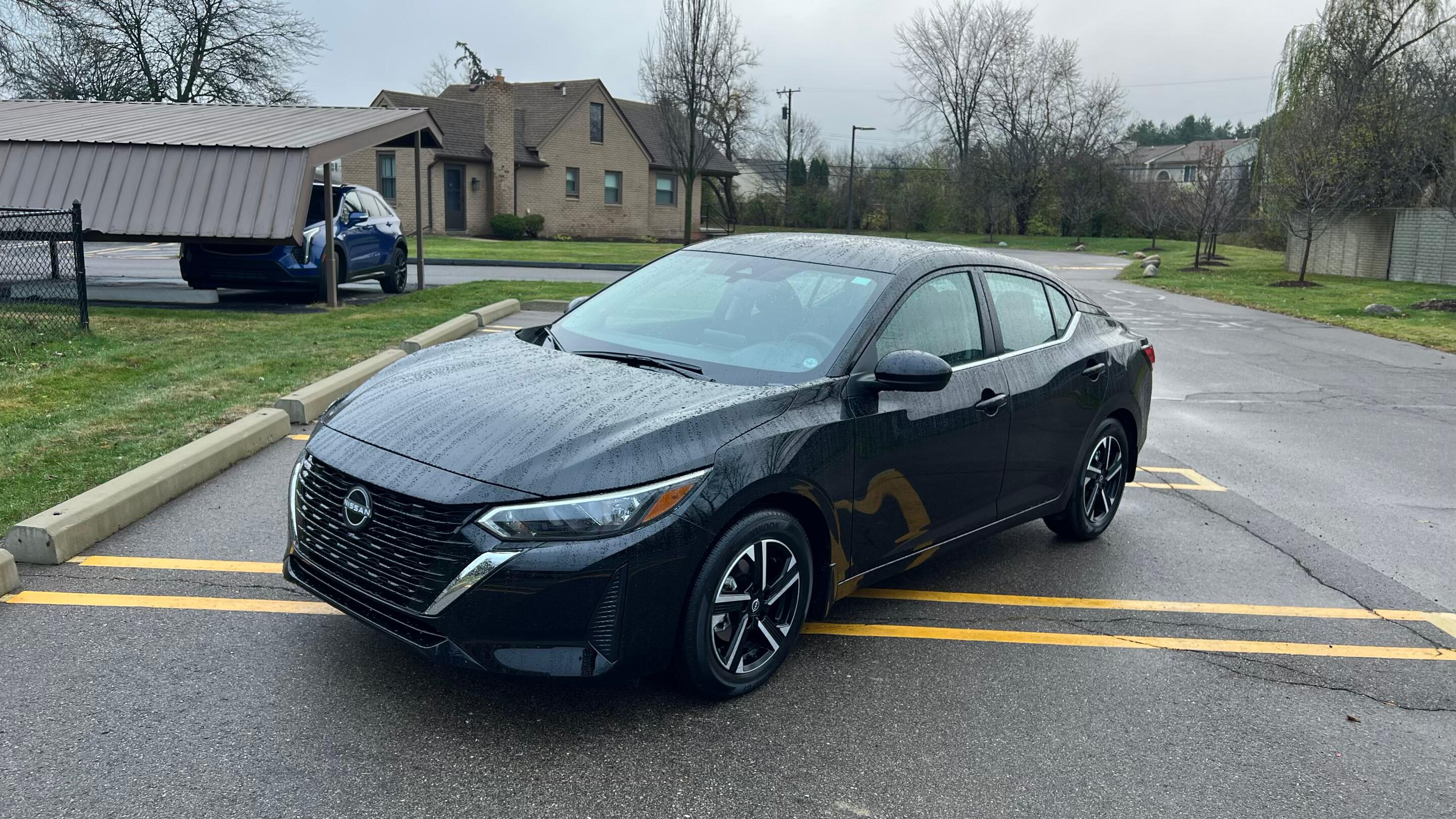 Nissan Sentra 2025 in Detroit, MI