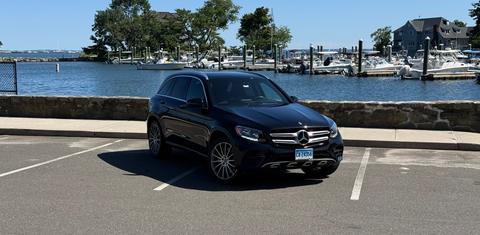 Mercedes-Benz GLC-Class 2018