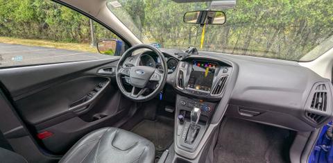 Ford Focus 2015