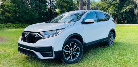 Honda CR-V 2022