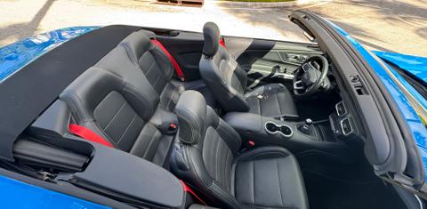 Ford Mustang 2024