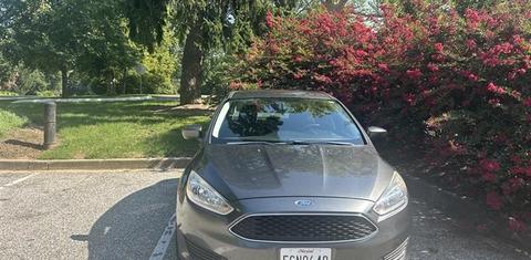 Ford Focus 2018
