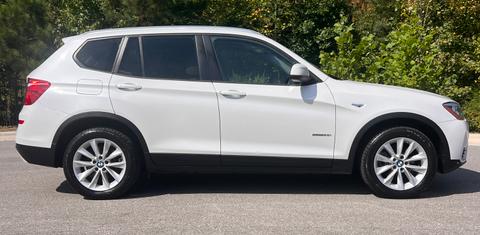 BMW X3 2015