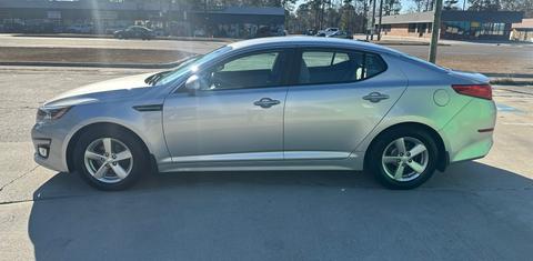 Kia Optima 2015