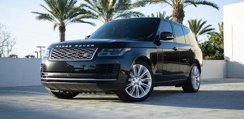 Land Rover Range Rover 2019