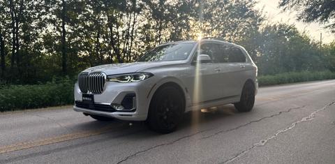 BMW X7 2020