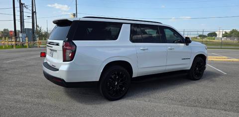 Chevrolet Suburban 2023