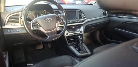 Hyundai Elantra 2018