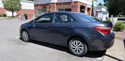 Toyota Corolla 2017