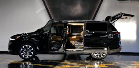 Kia Carnival 2024