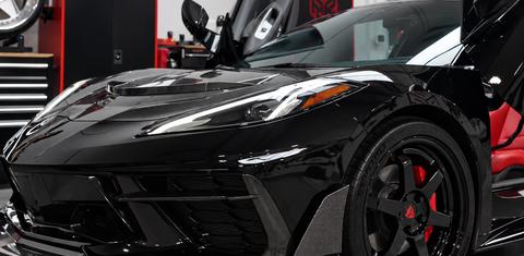 Chevrolet Corvette 2026