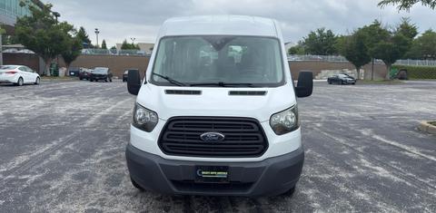 Ford Transit 2016