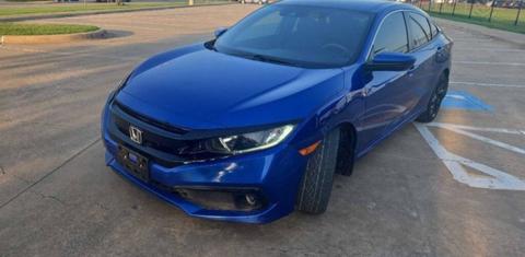 Honda Civic 2019